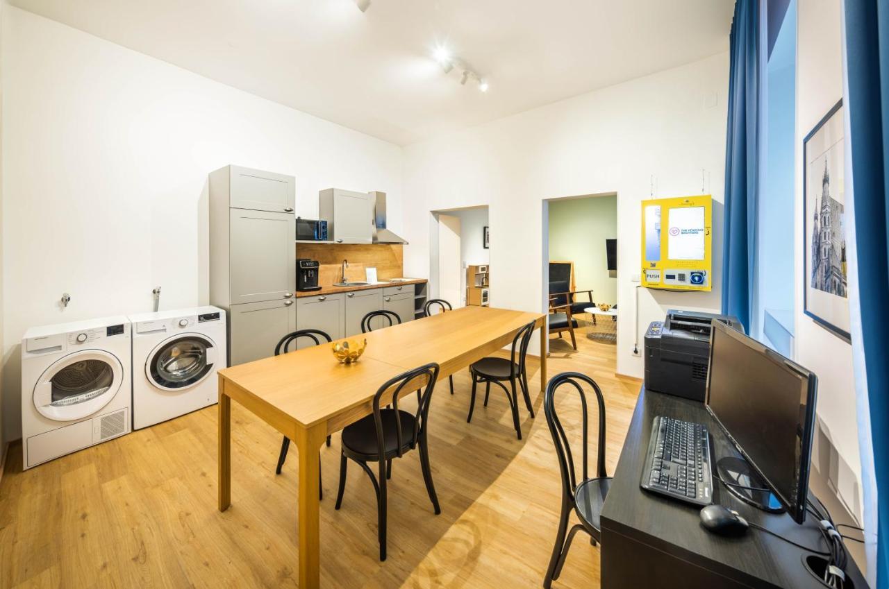 Jimmy's Dandelion Aparthotel Wien