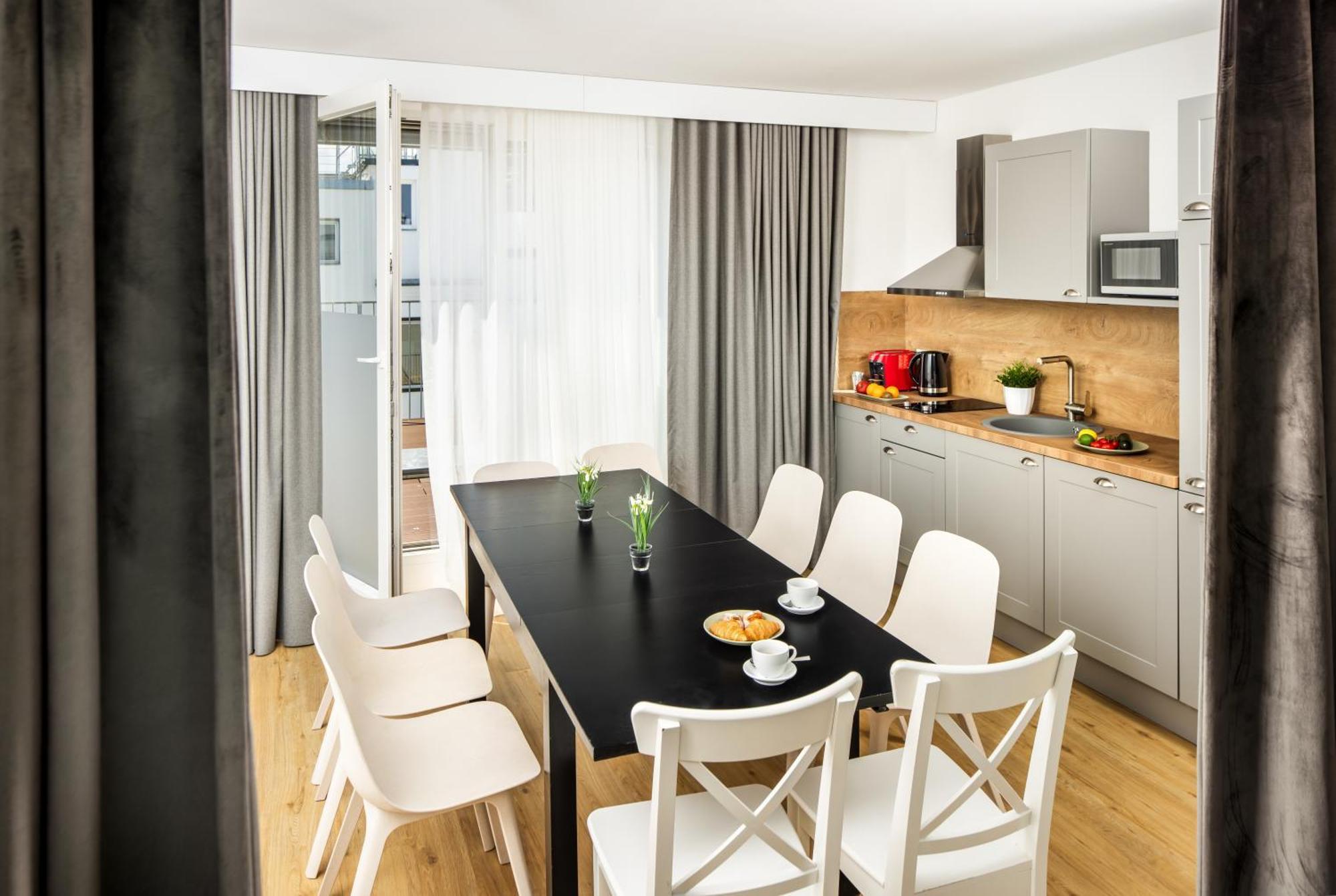 Aparthotel Jimmy's Dandelion Wien