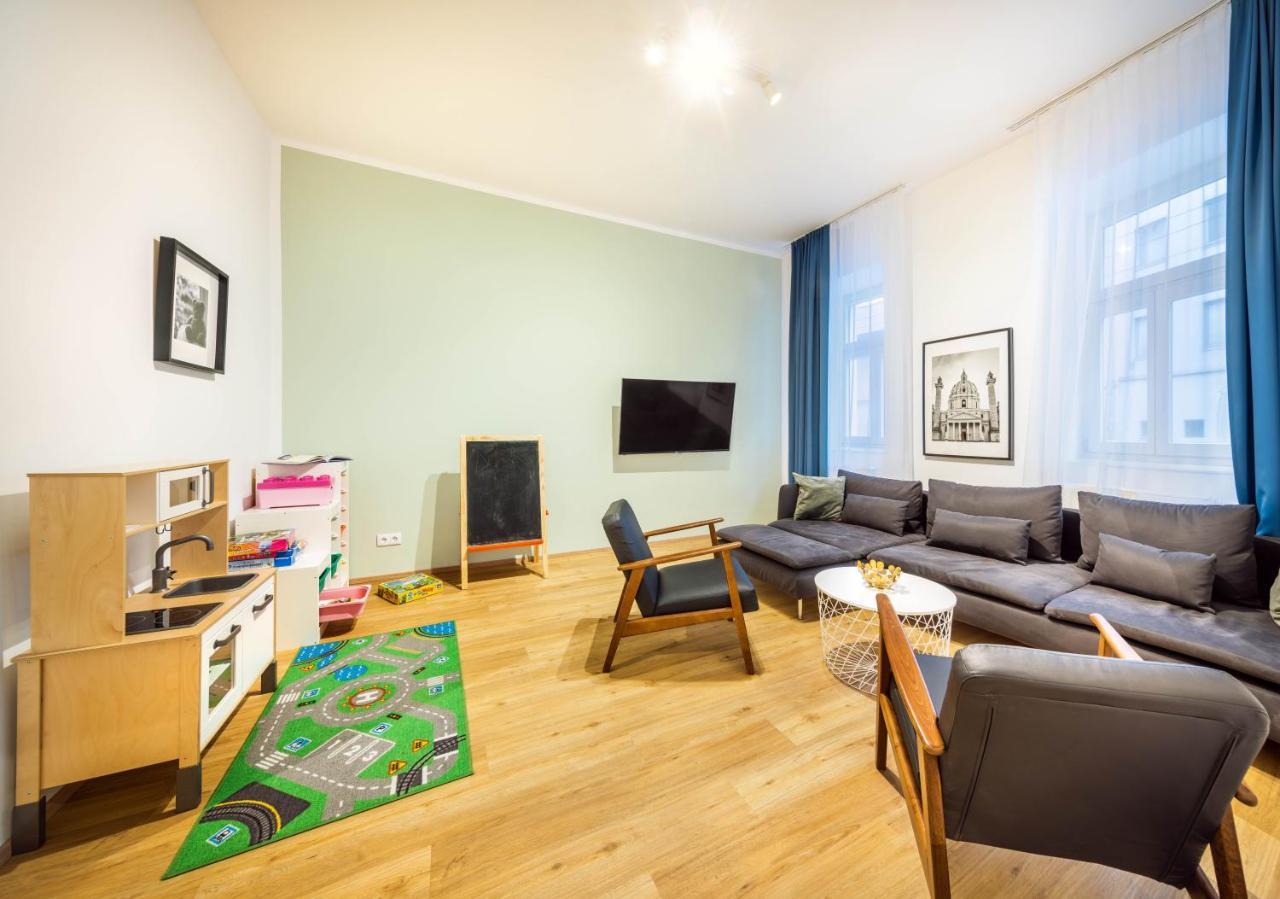 Jimmy's Dandelion Aparthotel Vienna